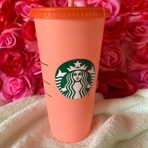 Starbucks color changing cup 2020